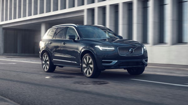 2023 Volvo XC90