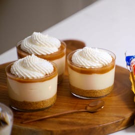caramel cheesecakes caramel cheesecakes