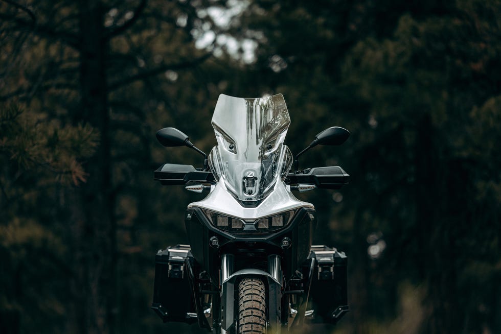 2023 Zero DSR/X EV motorcycle 2023 zero dsrx ev motorcycle