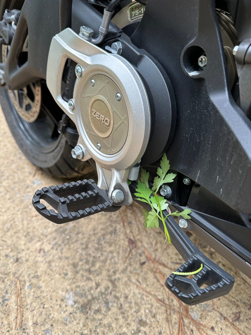 2023 Zero DSR/X EV motorcycle 2023 zero dsrx ev motorcycle