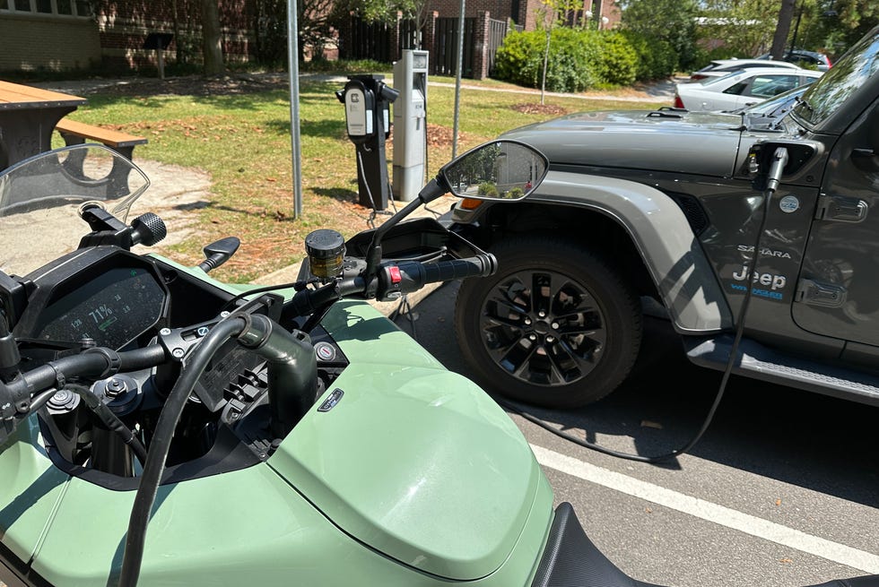 2023 Zero DSR/X EV motorcycle 2023 zero dsrx ev motorcycle