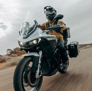 zero motorcycles dsrx