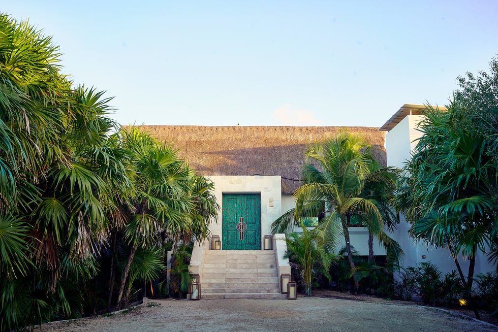 casa chablé, a member of the leading hotels of the world