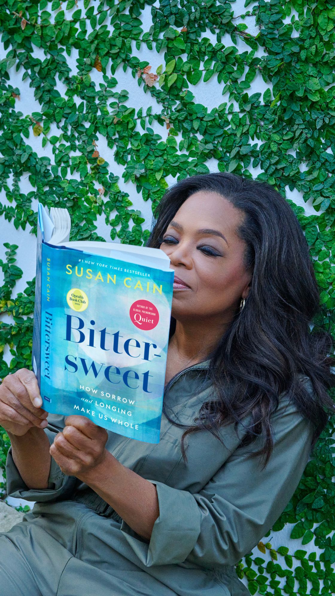 preview for Oprah Announces Her 99th Book Club Selection