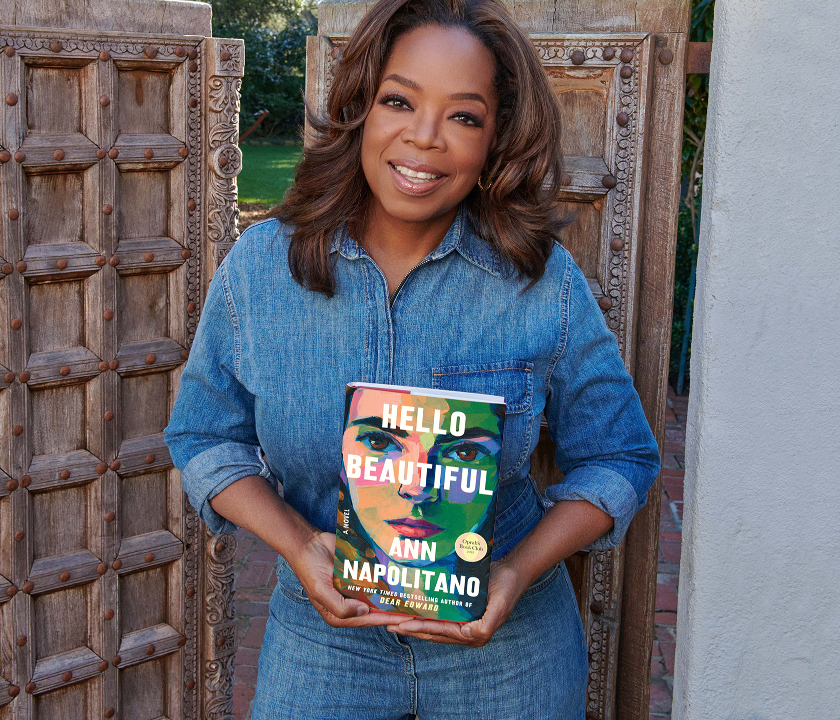 Oprah’s 100th Book Club Pick Is Here!