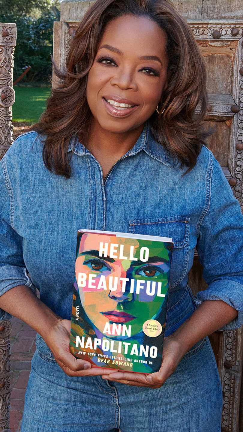 preview for Oprah’s 100th Book Club Pick Is Here!