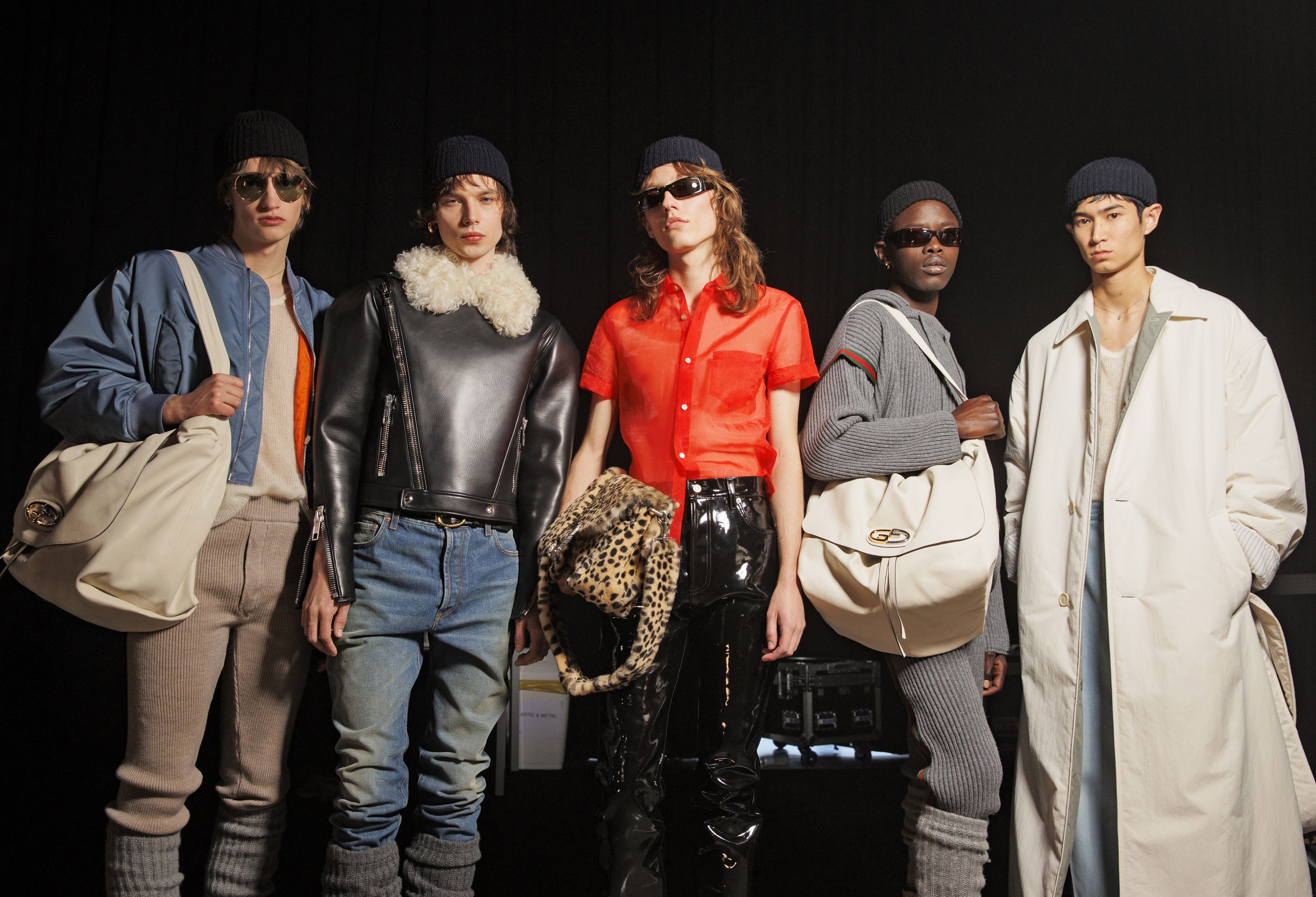 Milan Fashion Week Men's AW23 Reviews: Gucci, Prada, Fendi, JW