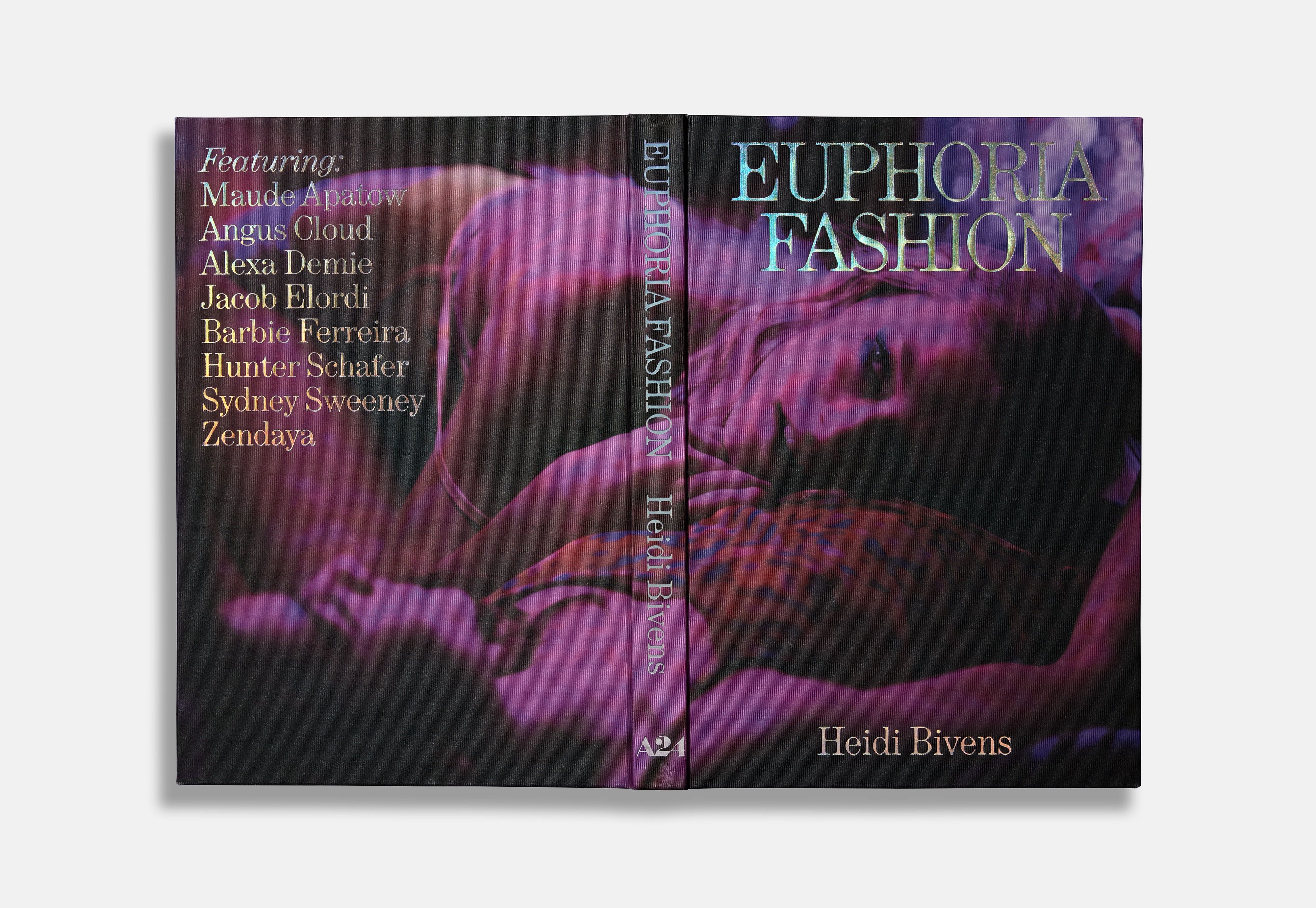 Fashion Fans Of 'Euphoria' Now Have a Style Textbook