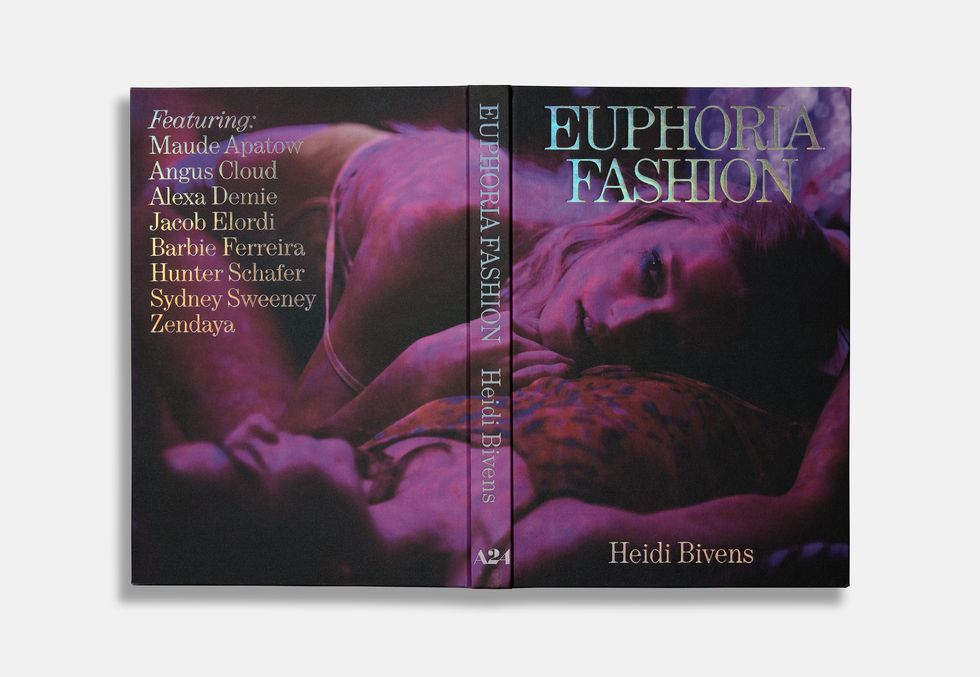euphoria book
