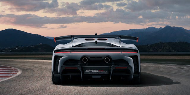 De SF90 XX Stradale is Ferrari’s eerste XX straatauto De SF90 XX Stradale is Ferrari’s eerste XX straatauto