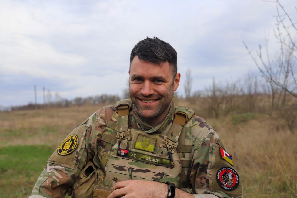 a man in a military uniform