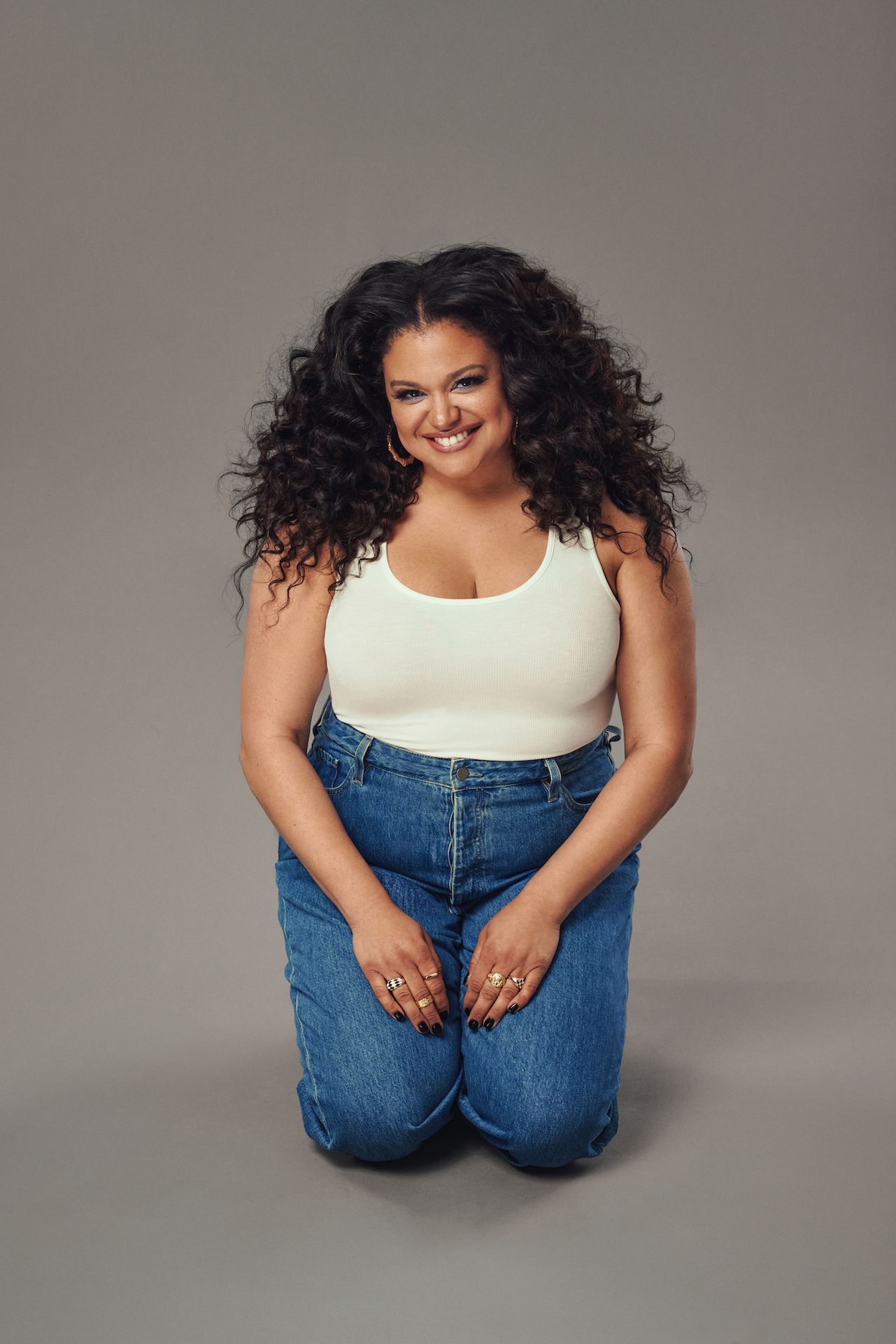 Michelle Buteau's Book Of Essays 'Survival Of The Thickest' To