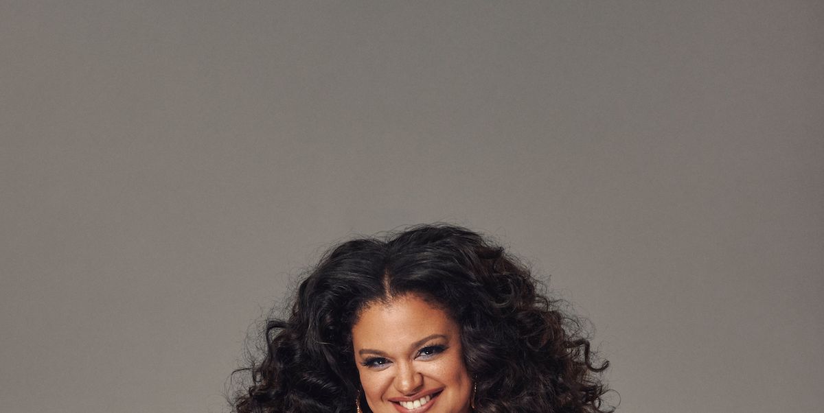 Michelle Buteau is thriving in 'Survival of the Thickest' — Andscape