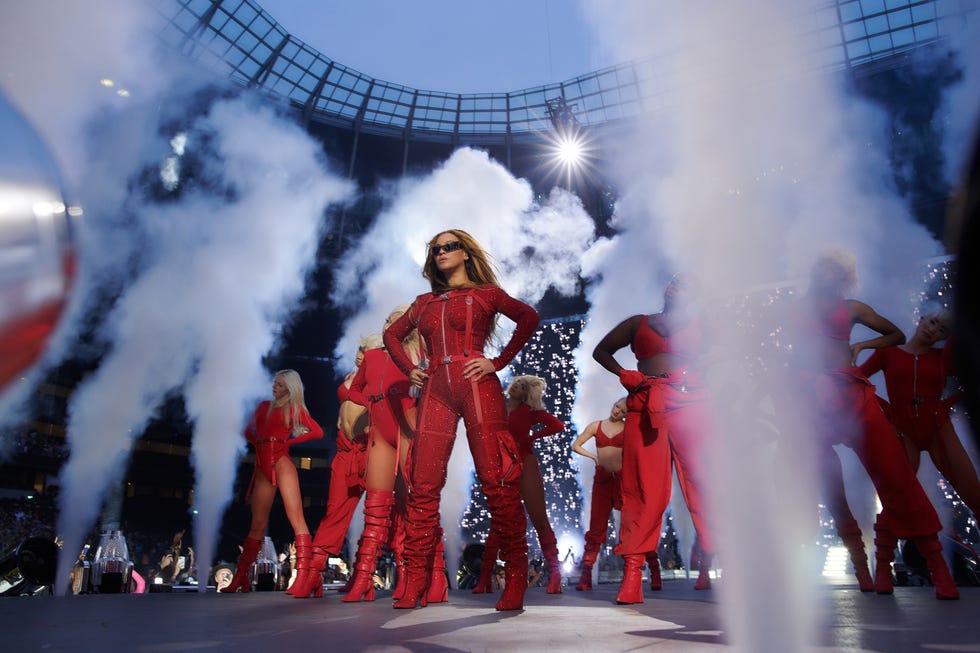 beyonce london renaissance world tour