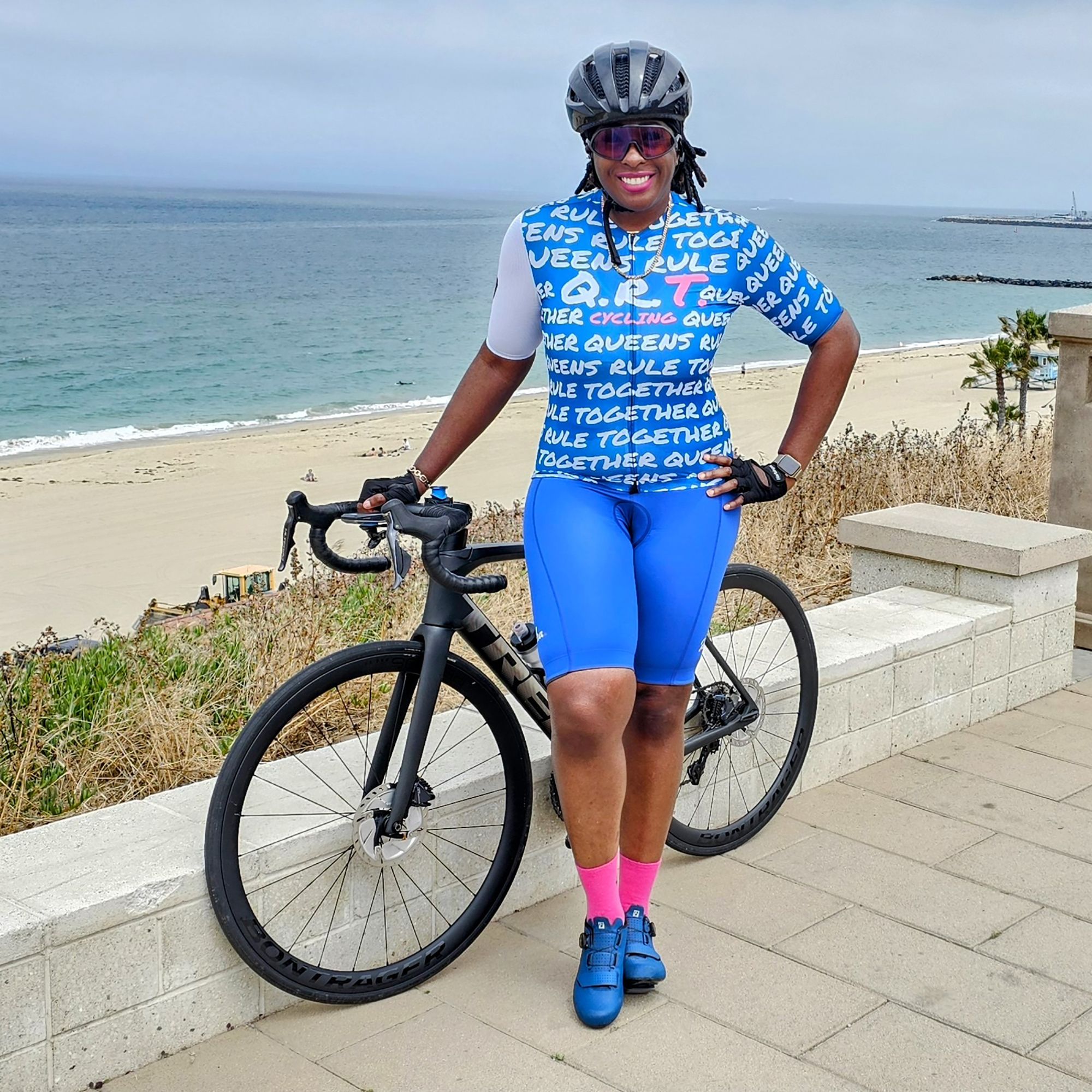 How Cycling Changed Me - Rema Morgan-Aluko - Bicycling