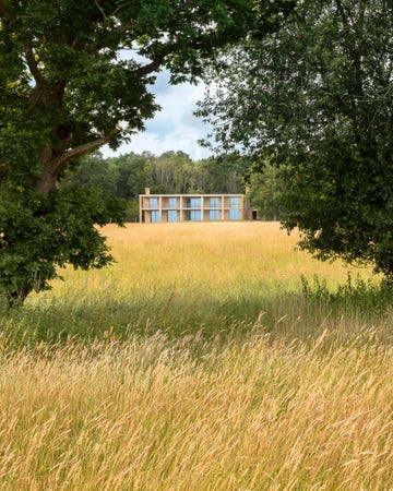 bury gate farm sandy rendel architects