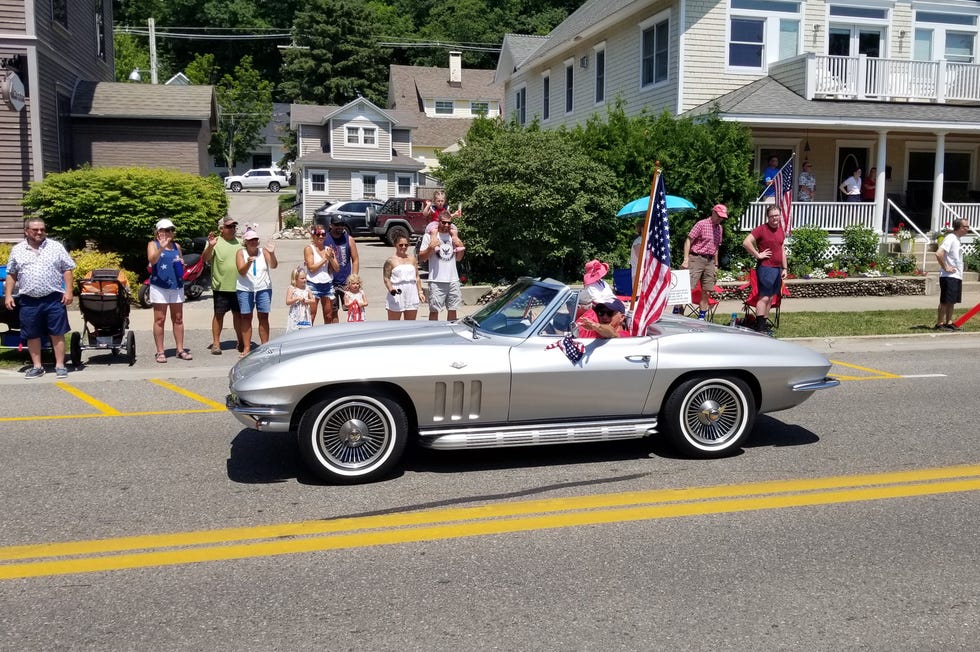 harbor springs mich classic cars