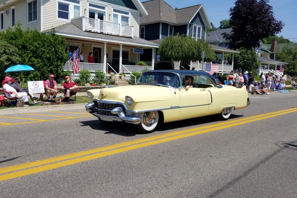 harbor springs mich classic cars