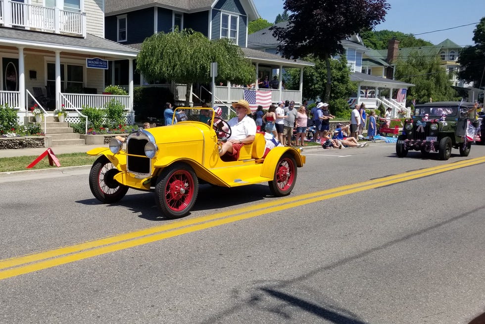 harbor springs mich classic cars