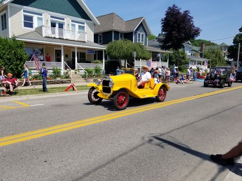 harbor springs mich classic cars