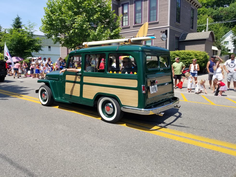 harbor springs mich classic cars