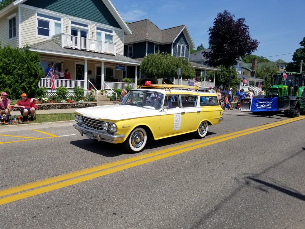 harbor springs mich classic cars