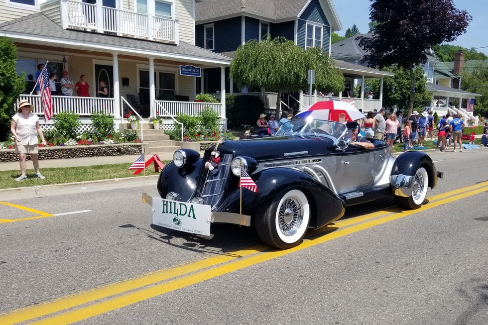 harbor springs mich classic cars