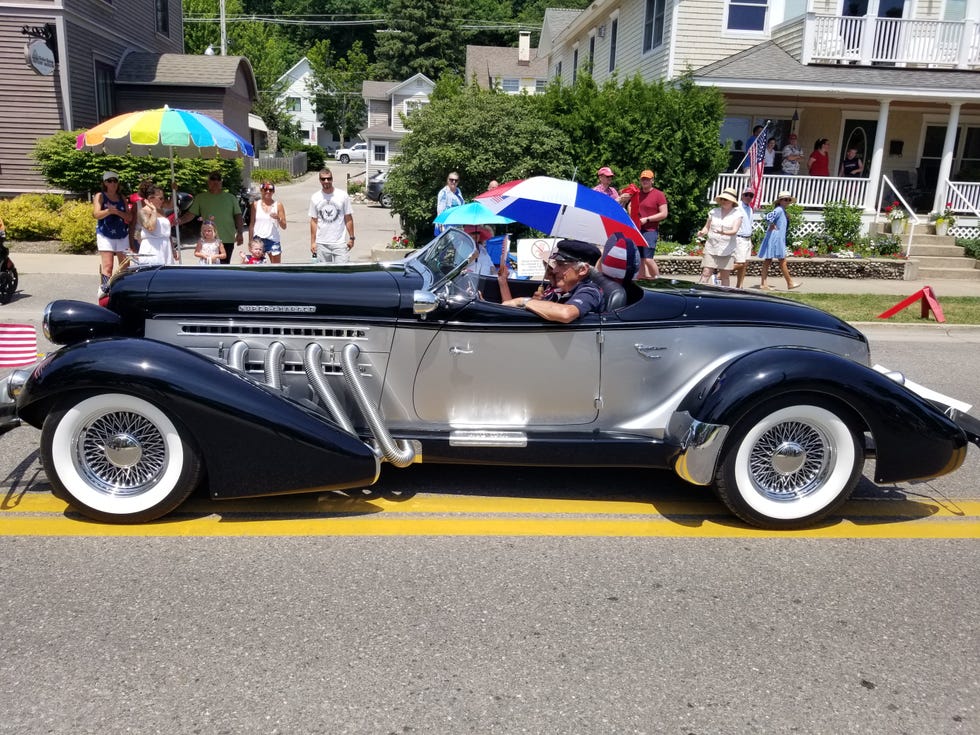 harbor springs mich classic cars