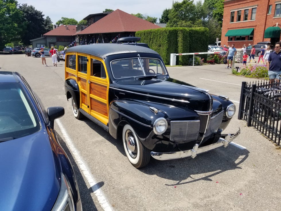 harbor springs mich classic cars