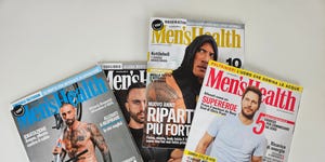 newsletter men's health