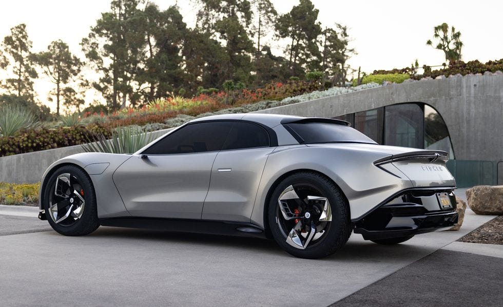 Fisker’s Product Pipeline Has Much More than the Ocean