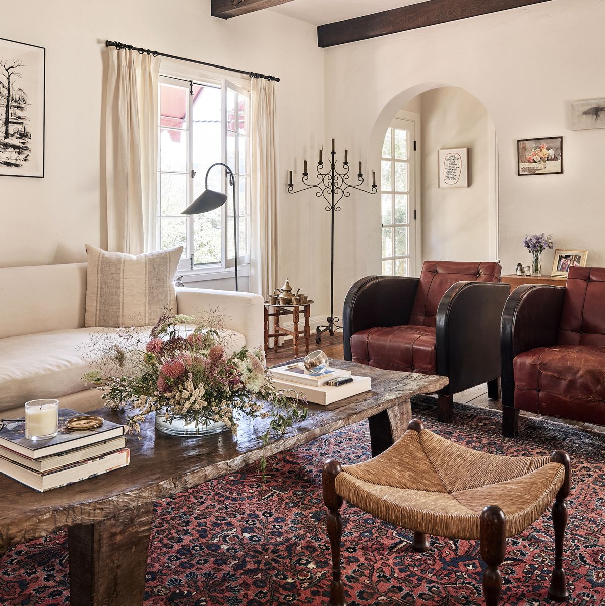 Tour A 100 Year Old Spanish Revival