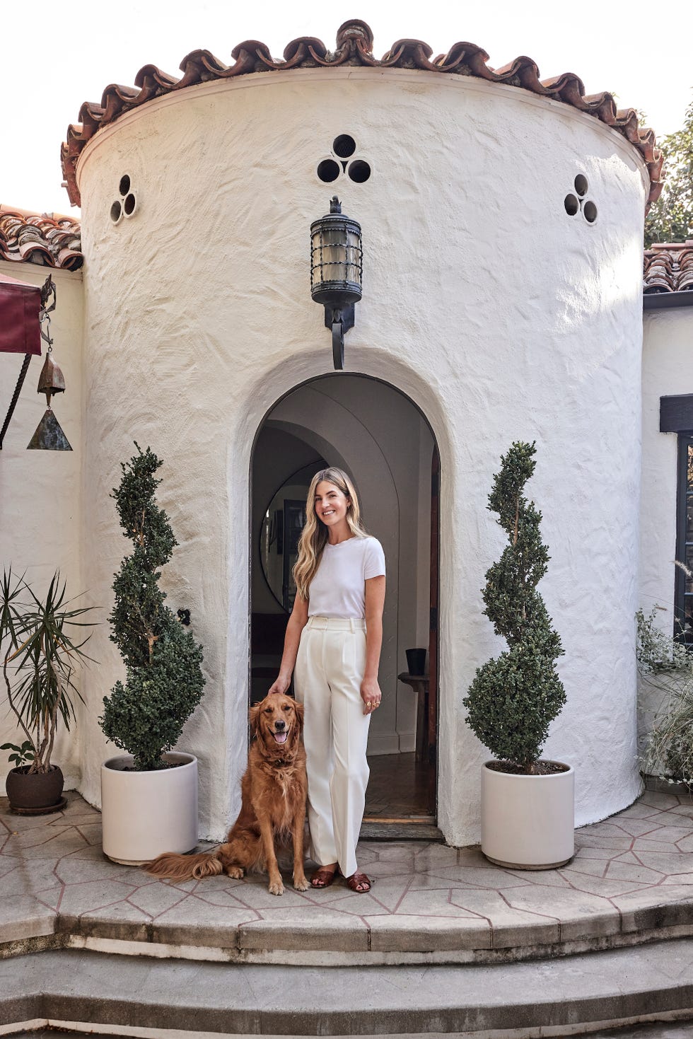 hollywood house tour elizabeth law