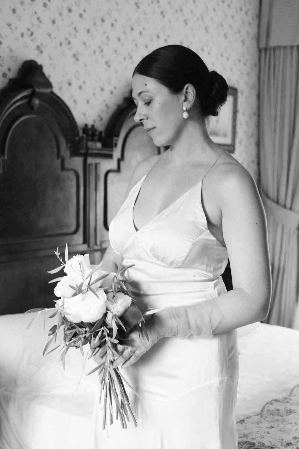 la novia española que se casó con un vestido de mango de 200 euros