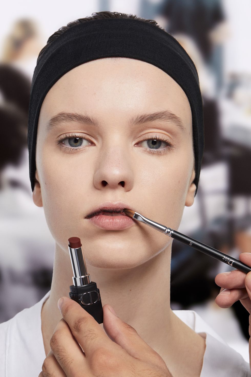 Spring beauty is all about classic make-up with a modern twist