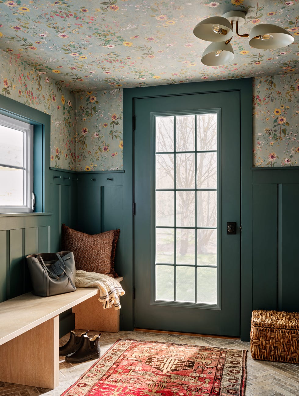 mudroom