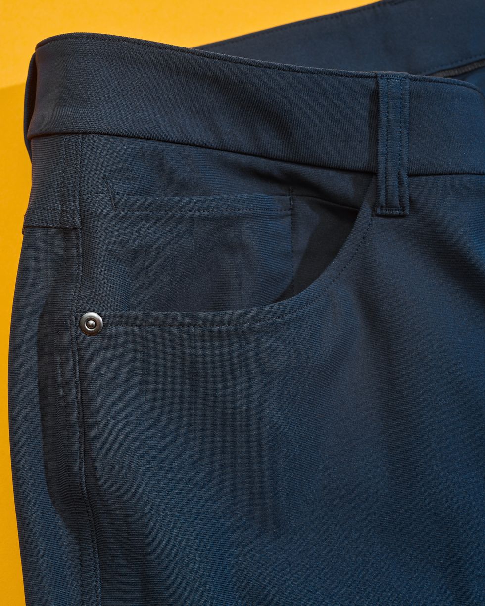 Lululemon Men's Pants, Reviewed: 5 Sleeper-Hit Styles That Look