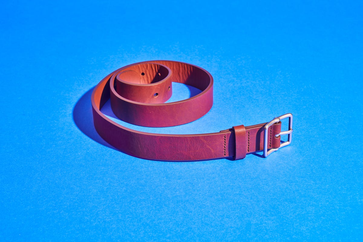 Shinola Belt Review 2024—The Only Belt You Really Need