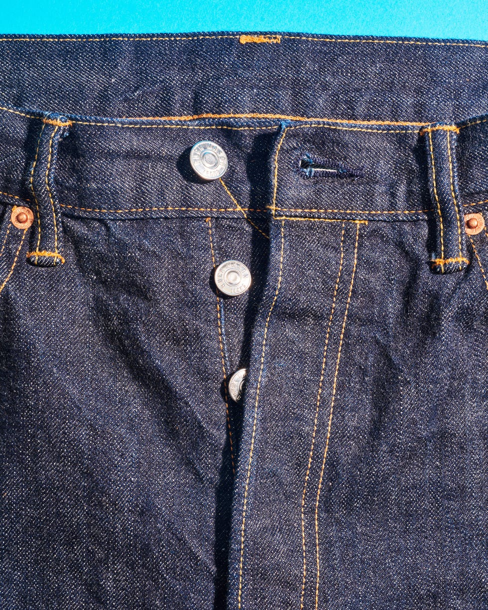 Are Buck Mason Jeans Good? A Review of the Full Saddle Jeans