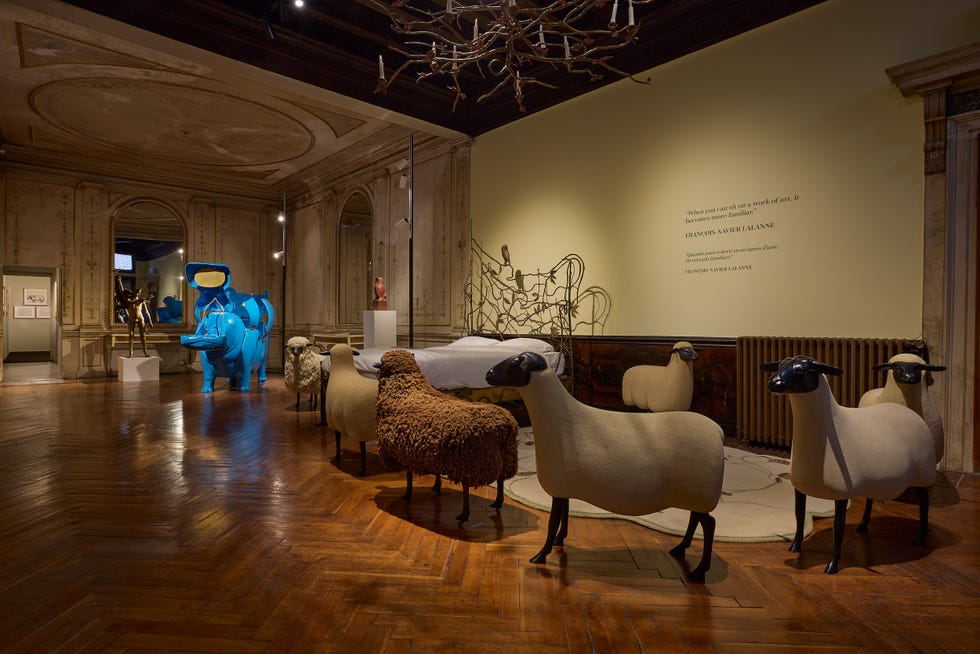 lo mejor biennale venecia 2024
