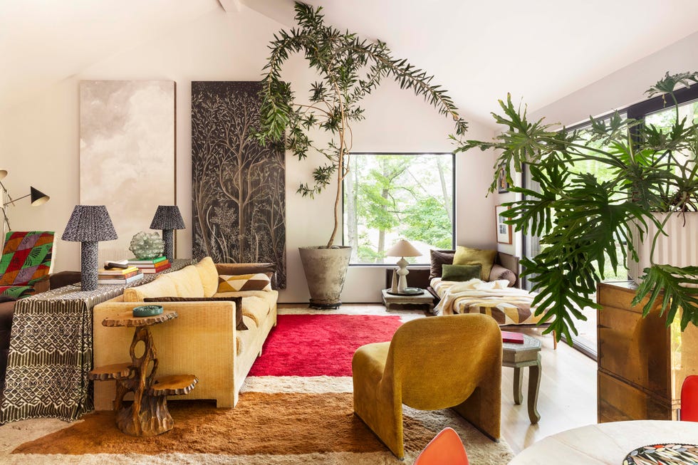 olga naiman's spatial alchemy great room
