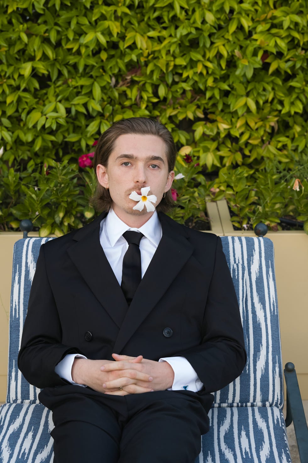 Austin Abrams on ‘Wolfs,’ Pitt, Clooney, and ‘Euphoria’ Season 3