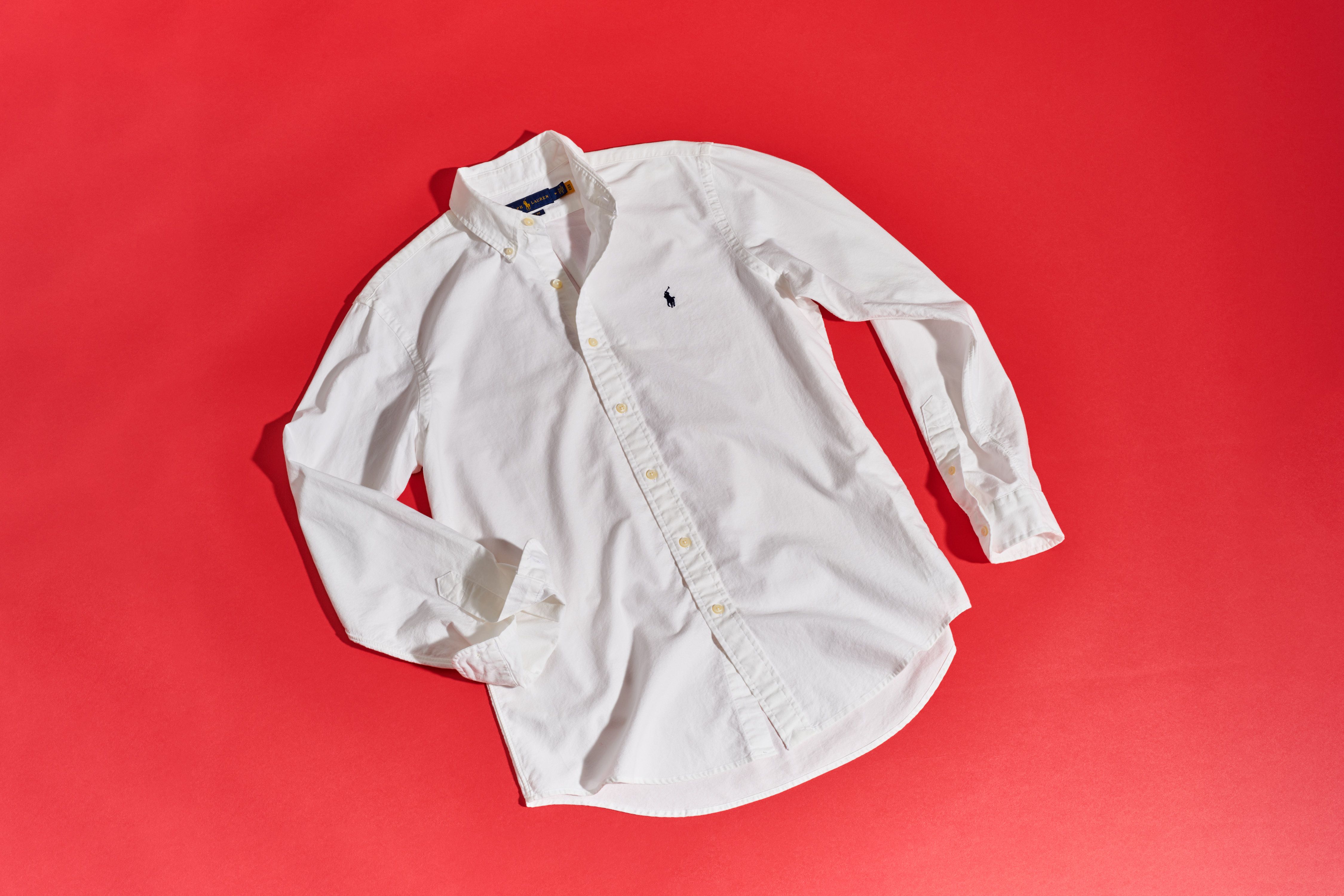 Polo Ralph Lauren Oxford Shirt Tested and Reviewed 2024