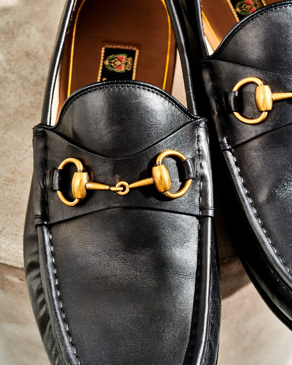 gucci horsebit loafer