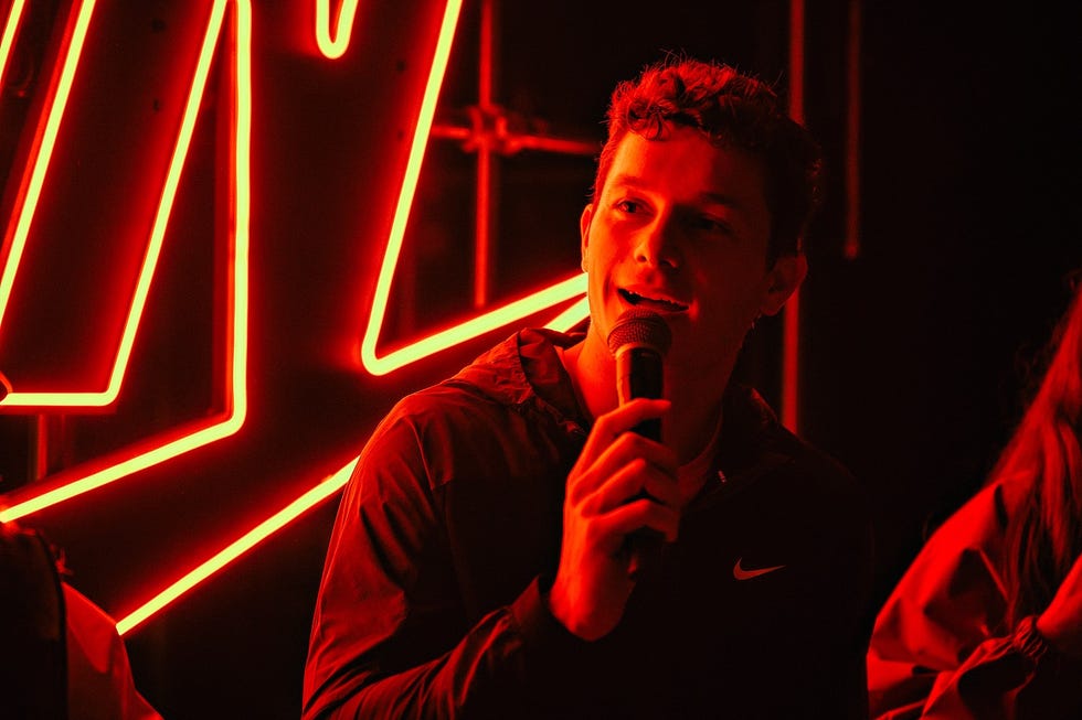 filippo tortu nike