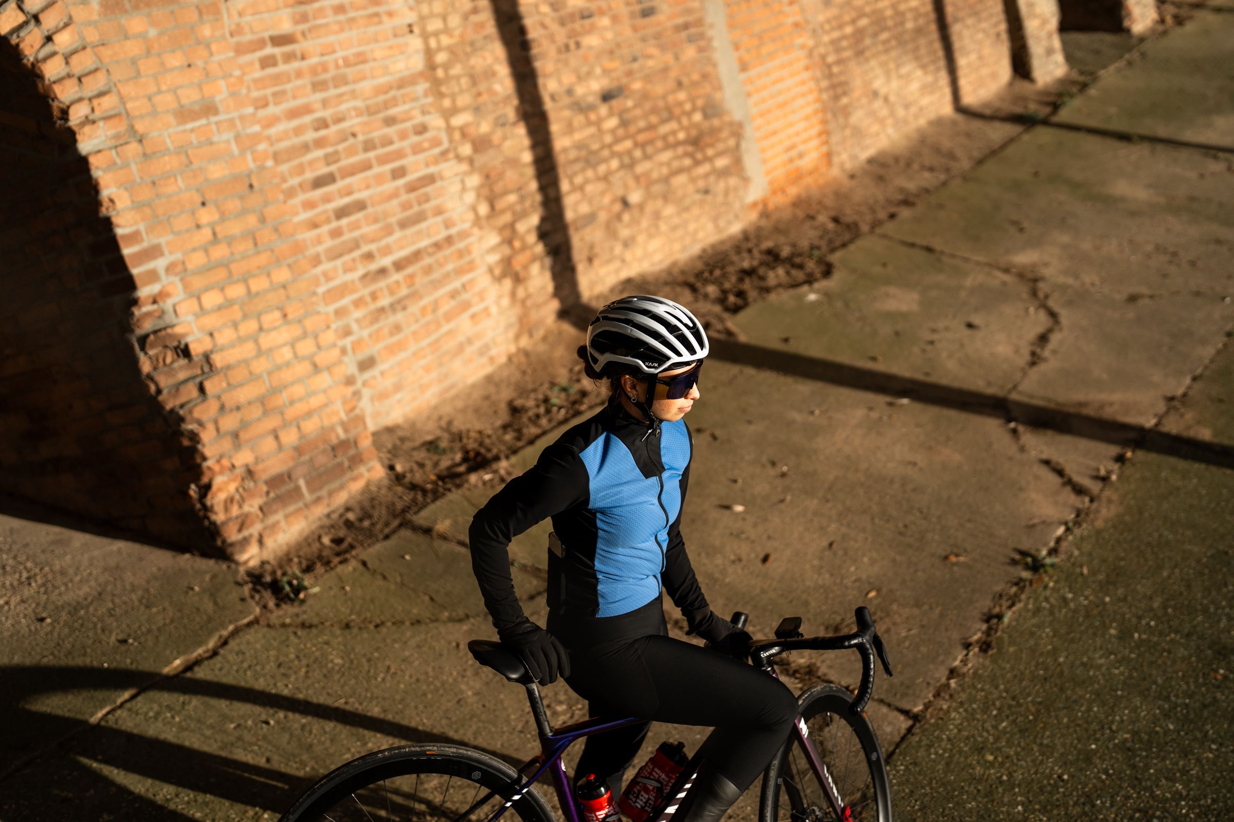 Winterkleding Review - Q36.5 Adventure winter set - Bicycling