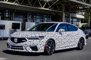 2024 acura integra type s prototype