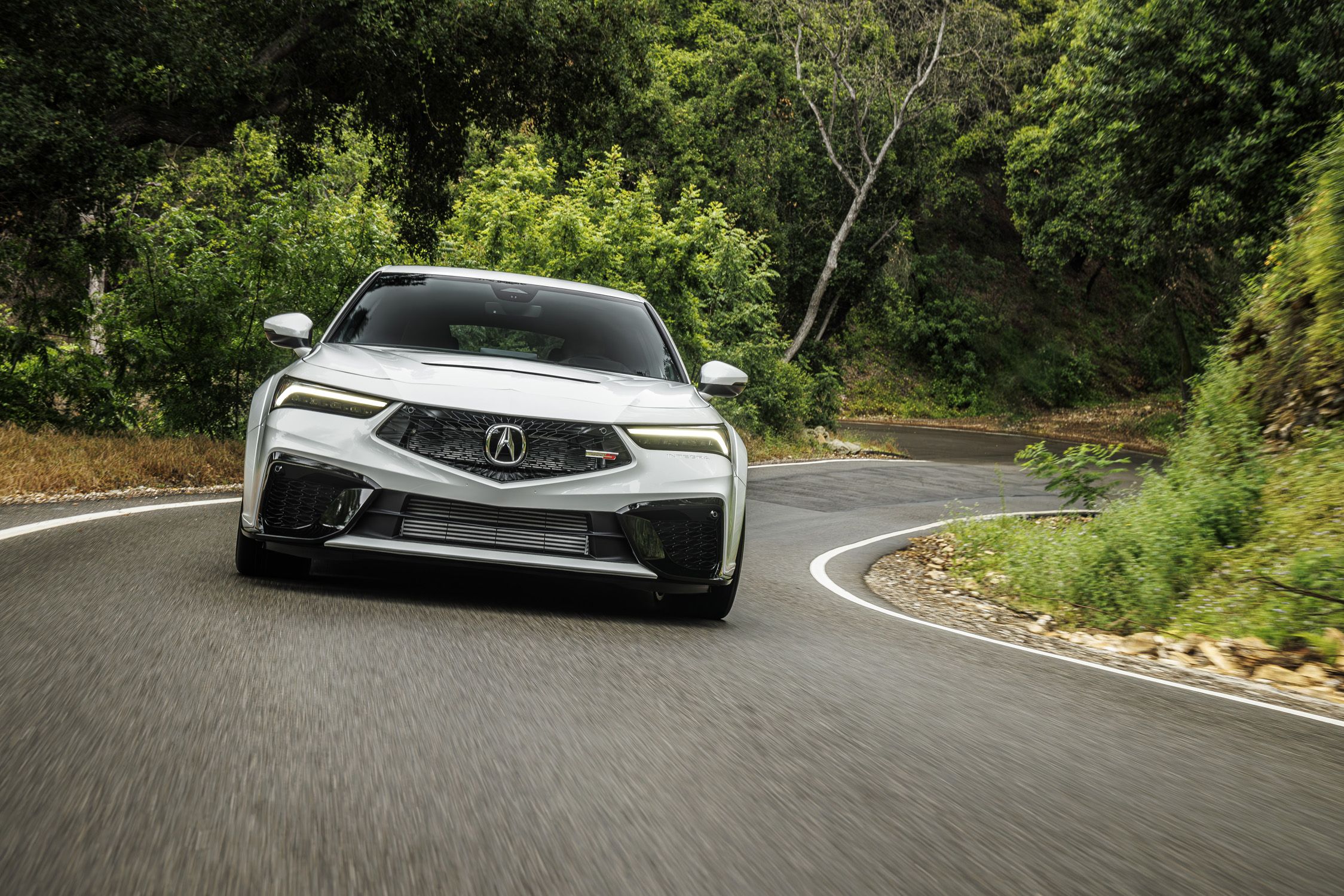 2024 Acura Integra Type S Provides The Same Punch With More Polish