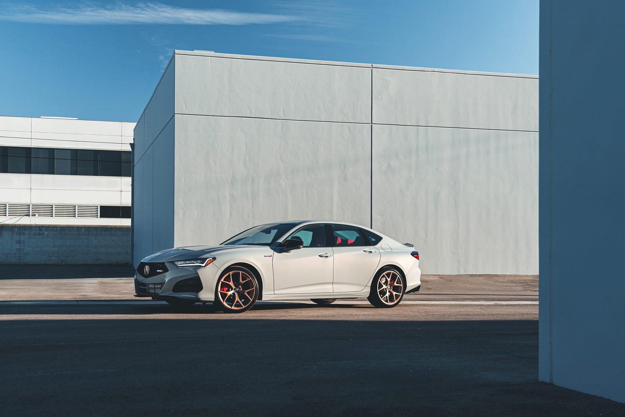 Bumper Kit | ACURA TLX 2024