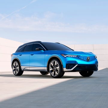 2024 Acura ZDX 2024 acura zdx